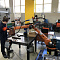 Лаборатория промышленной робототехники в Межрегиональном центре компетенций – Чебоксарский электромеханический колледж